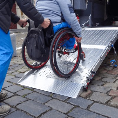 Handicapped Transportation